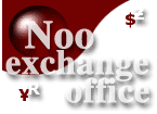 Noo Web Systems. Exchange office.